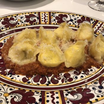 Carbone - Tortellini al Ragu - Italian Near Me - New York, New York Carbone - Tortellini al Ragu - Italian Near Me - New York, New York