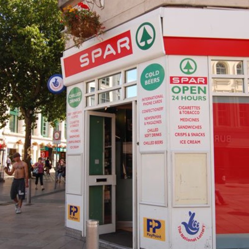 SPAR - Convenience Stores Near Me - Cardiff, CRF