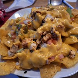 Loaded Nachos
