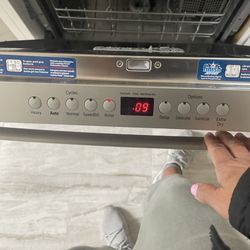 The Deals Guy Home Appliances - Error code :09 upon installation and 1 and many other trial washes despite multiple attempts of troubleshooting