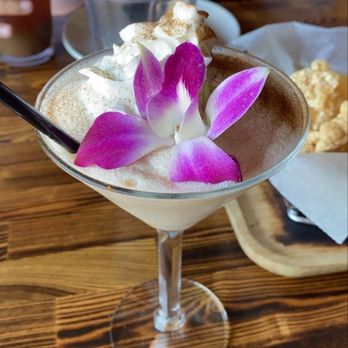 Kalaveras - Horchata Slushee - Cocktail Bars Near Me - Bellflower, California Kalaveras - Horchata Slushee - Cocktail Bars Near Me - Bellflower, California