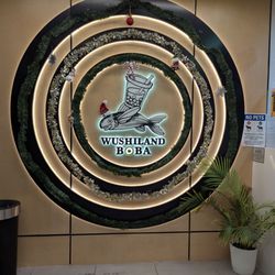 Wushiland Boba - Decor