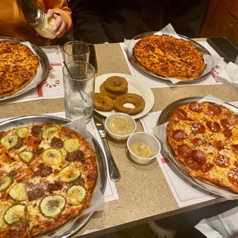 TOWN SPA PIZZA - 222 Photos & 586 Reviews - 1119 Washington St