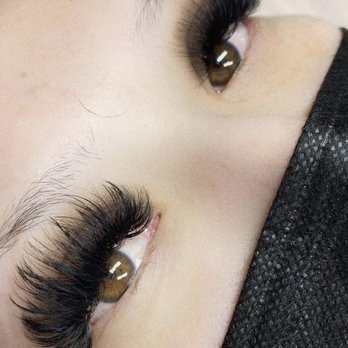Blushed by Cindy  - Mega Volume - Eyelash Service Near Me - Downey, California