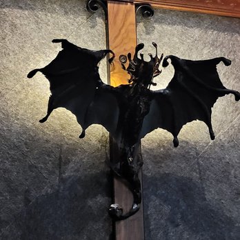 Draconis - a crucifix with a cross and a bat on it - Wineries Near Me - Clarksburg, California Draconis - a crucifix with a cross and a bat on it - Wineries Near Me - Clarksburg, California