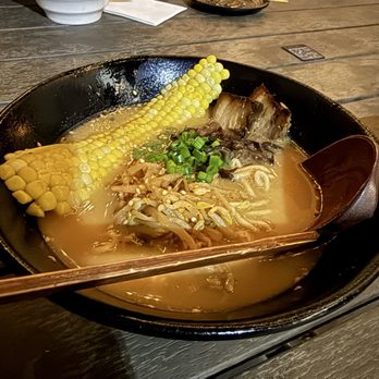 DOMU - Creamy miso - Ramen Near Me - Orlando, Florida DOMU - Creamy miso - Ramen Near Me - Orlando, Florida
