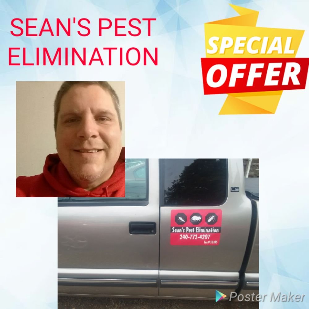 SEAN’S PEST ELIMINATION Updated August 2024 40 Photos & 35 Reviews