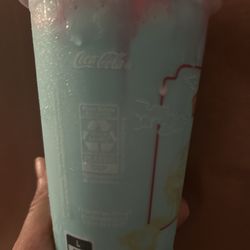 McDonald's - Mt. McDonaldland Shake