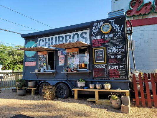 Churro Co. by null