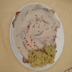 Osteria Locanda Ticinese - Vitello Tonato