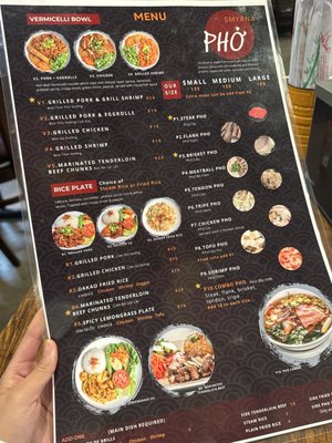 Pho Dakao Smyrna Ga. by null