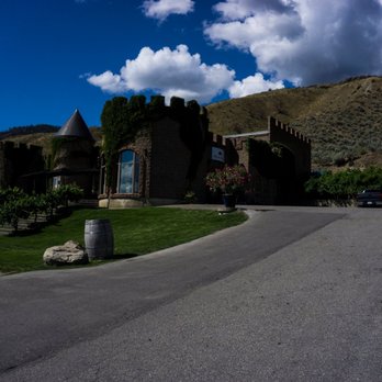 Road 13 - Wineries Near Me - Oliver, British Columbia