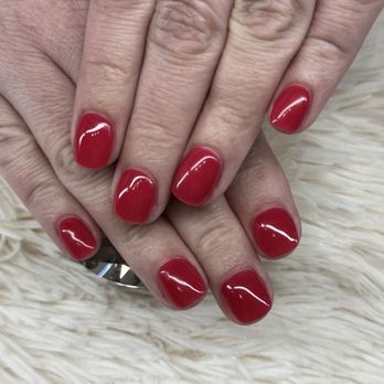 File U Fancy Nails - Dip manicure - Nail Salons Near Me - Gresham, Oregon