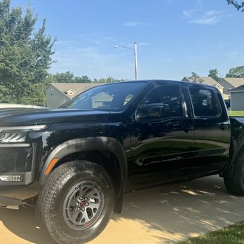 Dream Nissan Lawrence - 2026 Nissan Frontier PRO-4X - Auto Repair Near Me - Lawrence, Kansas