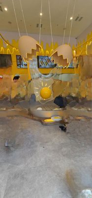 Toast’N Egg by null