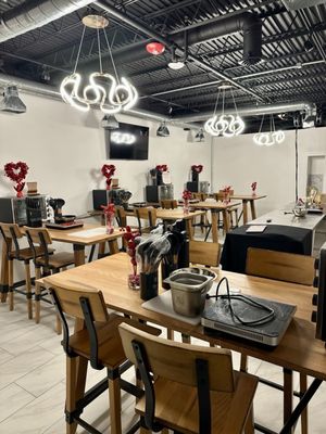 Alexander Pierce Restaurant by null