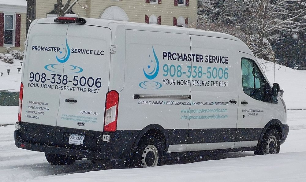Slide of Promaster service