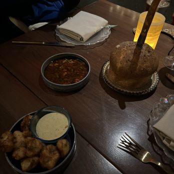 L'Ardente - Focaccia and Cauliflower - Italian Near Me - Washington, DC, District of Columbia