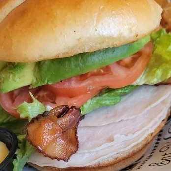 Beer Snobs - Turkey Avocado BLT - American Near Me - Hartland, Wisconsin Beer Snobs - Turkey Avocado BLT - American Near Me - Hartland, Wisconsin