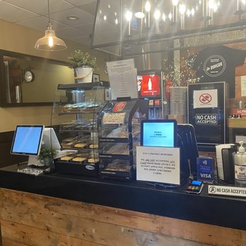A+ Burger - Order counter - Burgers Near Me - Oakland, California