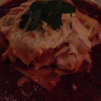 Tappo - My yummy lasagna - Wine Bars Near Me - Buffalo, New York