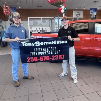 Tony Serra Nissan - Car Dealers Near Me - Cullman, Alabama Tony Serra Nissan - Car Dealers Near Me - Cullman, Alabama