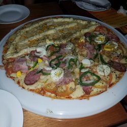 O Cervejeiro Bar e Restaurante - Pizza!