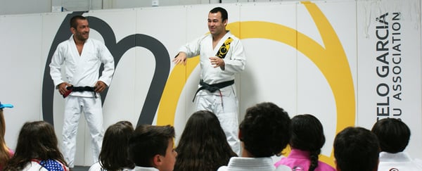Marcelo Garcia Jiu Jitsu Association gym photo