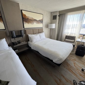 Marriott Chattanooga Downtown - Room - Hotels Near Me - Chattanooga, Tennessee