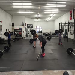 Crossfit Four Peaks