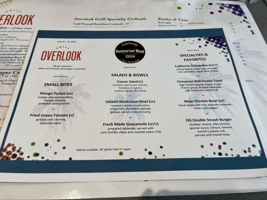 Overlook Grill by null