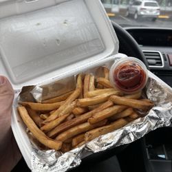 Pizza Roma - Side of French Fries