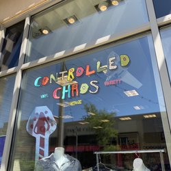 Controlled Chaos - From the outside