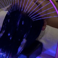 Breathe Nail Spa - Relaxing head spa treatments inspired by the ancient Japanese practice