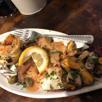 Pasta Fresca - Tris di Mare - Italian Near Me - Solingen, NW