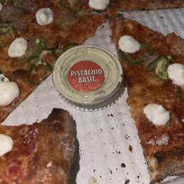 Pistachio Basil Ranch