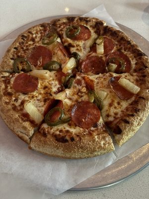 A Pizza Mart by null