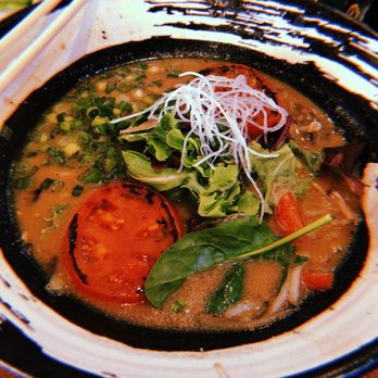 Katsu Ramen - Veggie Miso Ramen - Ramen Near Me - Aurora, Colorado