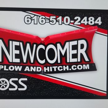 Newcomer Plow and Hitch - Auto Customization Near Me - Holland, Michigan Newcomer Plow and Hitch - Auto Customization Near Me - Holland, Michigan