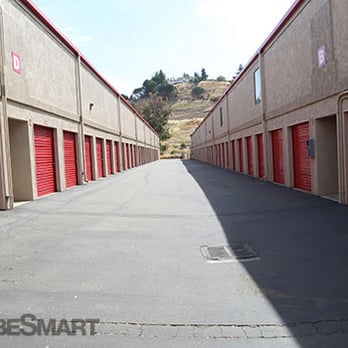 CubeSmart Self Storage - Self Storage Near Me - Fremont, California