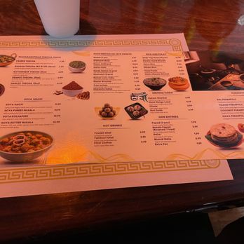 Thecha - menu - Indian Near Me - Sunnyvale, California Thecha - menu - Indian Near Me - Sunnyvale, California