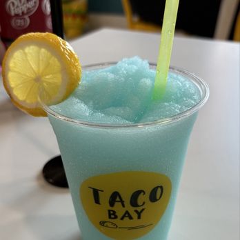 Taco Bay - Special blue kool-aid tequila drink - Mexican Near Me - Laconia, New Hampshire Taco Bay - Special blue kool-aid tequila drink - Mexican Near Me - Laconia, New Hampshire