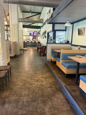 Kerbey Lane Cafe by null