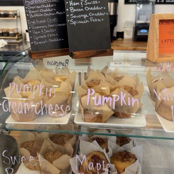Northern Roots Coffeehouse - Season pastry selection - Coffee & Tea Near Me - Greensboro, North Carolina Northern Roots Coffeehouse - Season pastry selection - Coffee & Tea Near Me - Greensboro, North Carolina