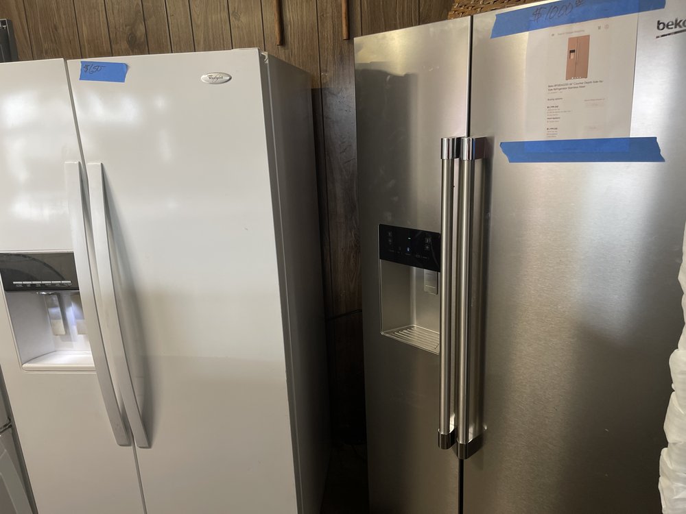 AMERICAN APPLIANCE Updated September 2024 30 Reviews 4350 Westside Rd, Redding, California