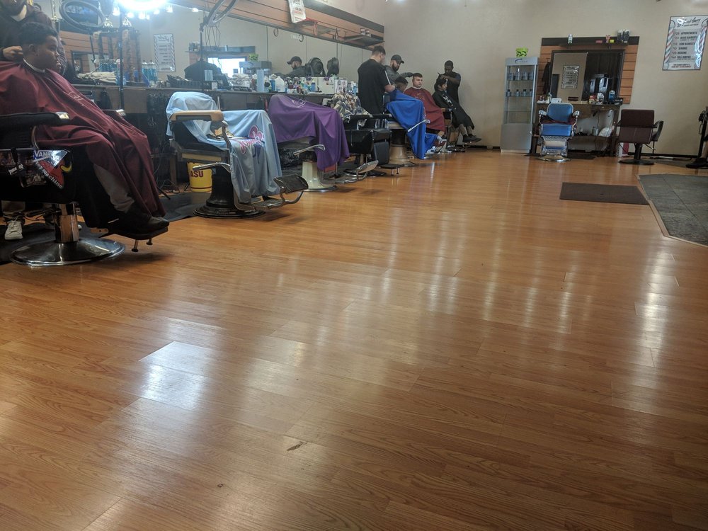 HEADLINERS BARBER SHOP Tucson, AZ 39 Reviews Barbers Phone