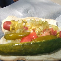 Kim & Carlo's Hot Dog Stand - Kim & Carlos Hot Dog Stand, Chicago
