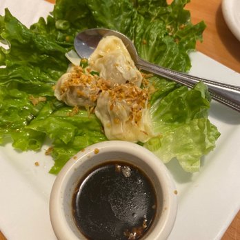 Thai Delight Norman - Thai dumplings (steamed) - Thai Near Me - Norman, Oklahoma Thai Delight Norman - Thai dumplings (steamed) - Thai Near Me - Norman, Oklahoma