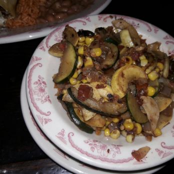 El Camino - Don't ask me to  remember what these veggies are called - Cocktail Bars Near Me - Delray Beach, Florida