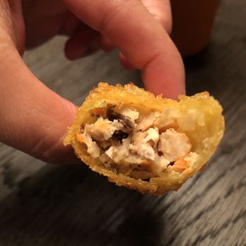 SEAK - The Vietnamese spring roll has taro, carrots glass noodles $8 - Vietnamese Near Me - Edgewater, New Jersey SEAK - The Vietnamese spring roll has taro, carrots glass noodles $8 - Vietnamese Near Me - Edgewater, New Jersey